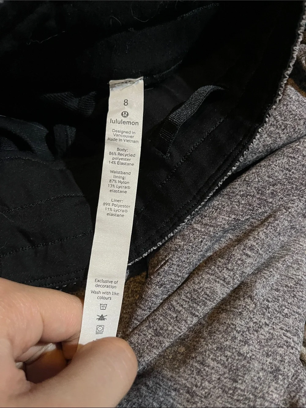 AG26 Lululemon Hotty Hot Shorts